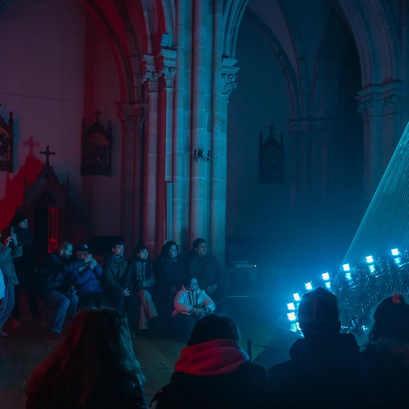 Un moment magique pour Octo