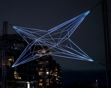 Web tisse sa toile à Copenhague